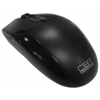 Мышь CBR CM 302 Black фото 1